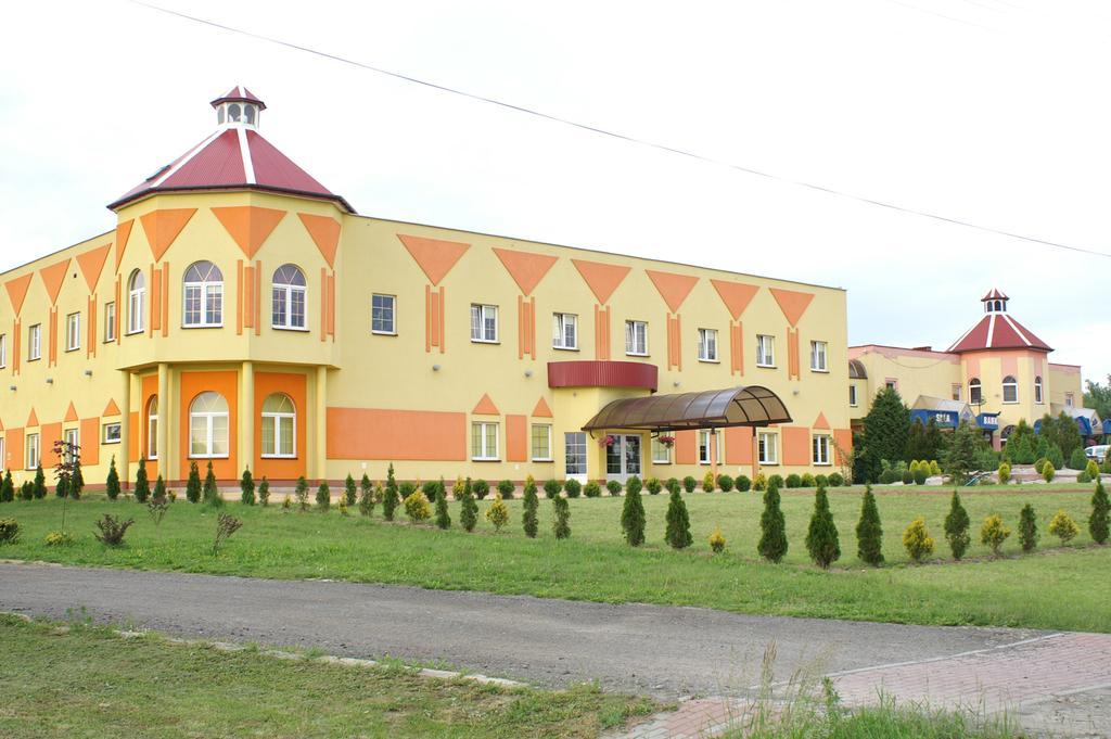 Hotel Restauracja Venus Moderowka Exterior photo